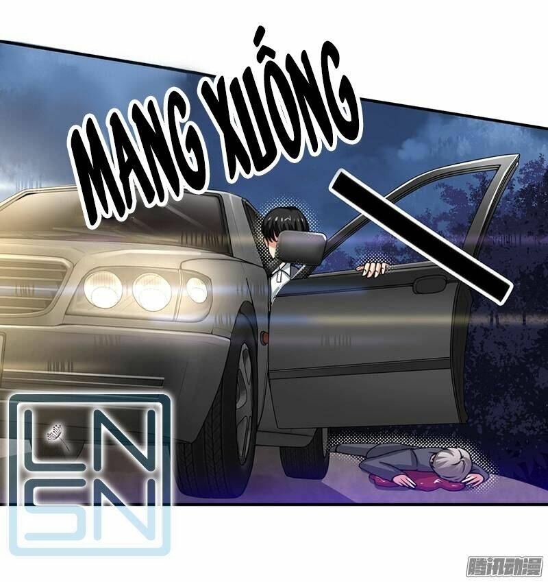 tổng tài khoái hôn chapter 11 20