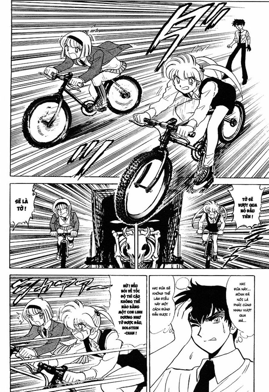 jigoku sensei nube - người thầy dũng cảm chapter 151 17