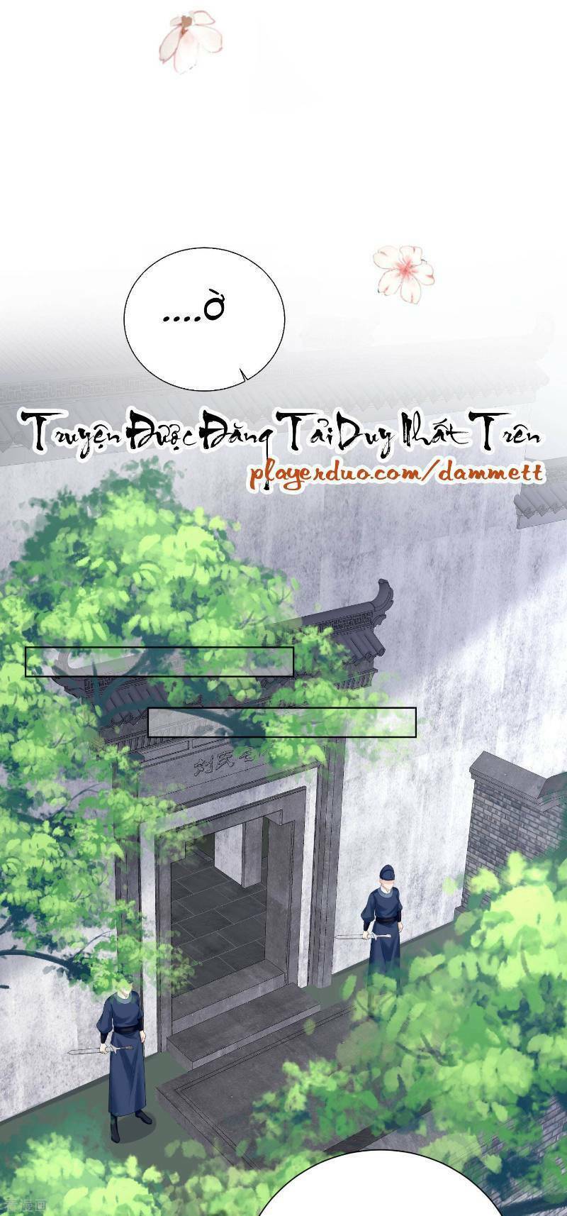 độc y đích nữ chapter 97 21