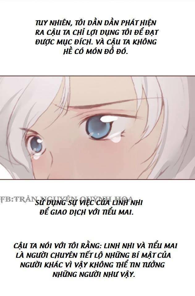 trả thù trường trung học chapter 28 20