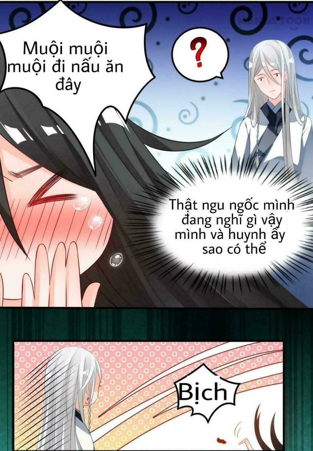 thời gian tình yêu chapter 18 23