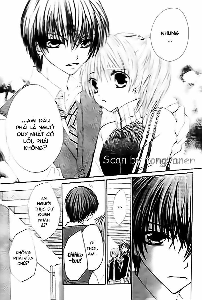 kiken jun’ai d.n.a. chapter 15 6