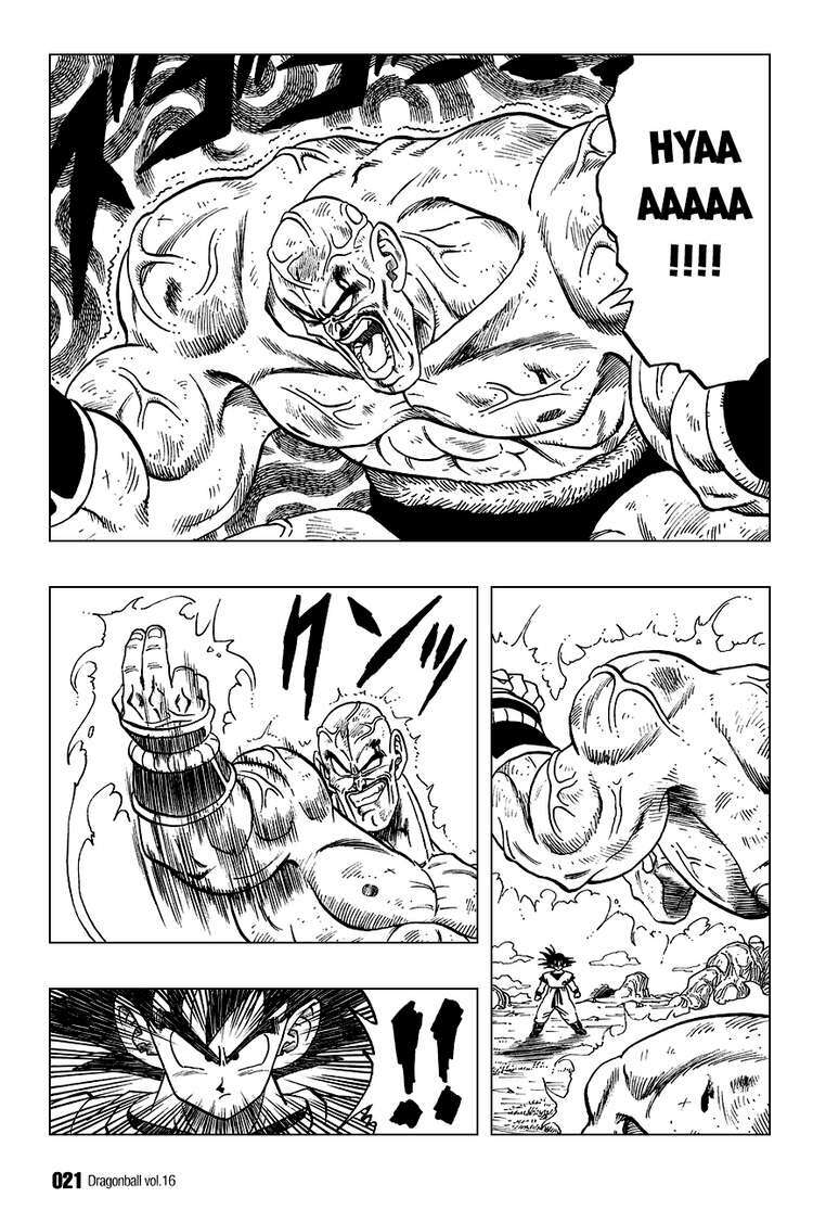 dragon ball - bảy viên ngọc rồng chapter 226 2