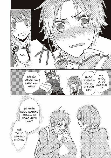 người trong mộng của kotono chapter 1 20