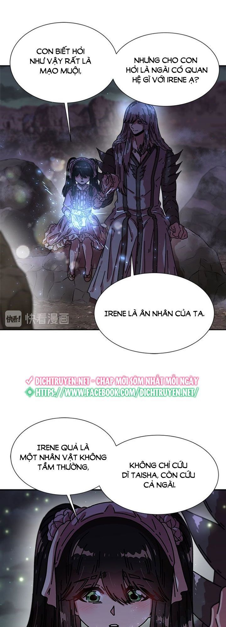 con gái bảo bối của ma vương chapter 33 27