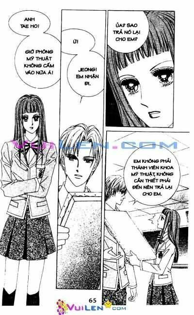 nụ hôn đầu chapter 5 65