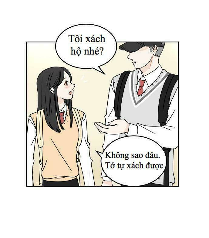 30 phút bước đi bên em chapter 19.5 20