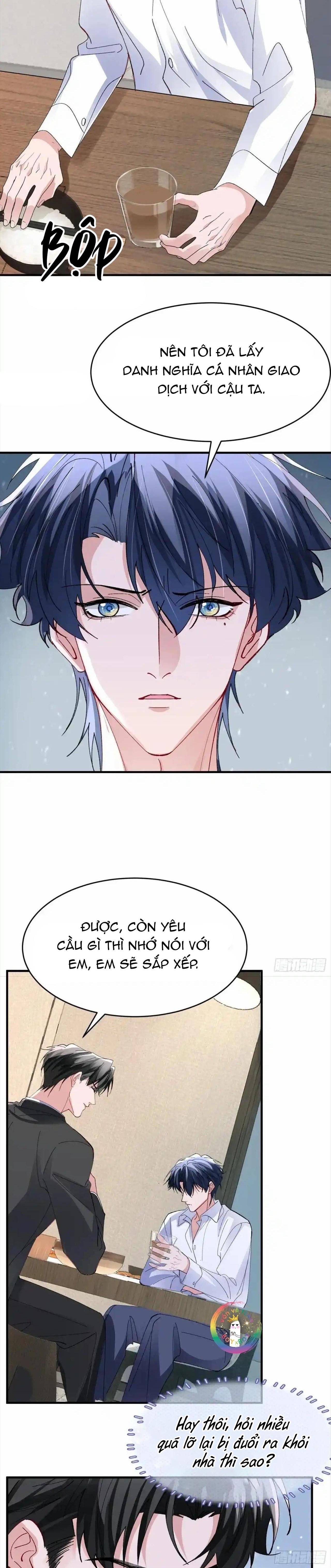 dĩ hạ khi thượng chapter 57 8