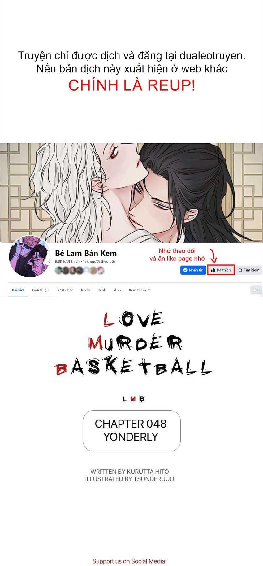 love murder basketball chapter 48 1