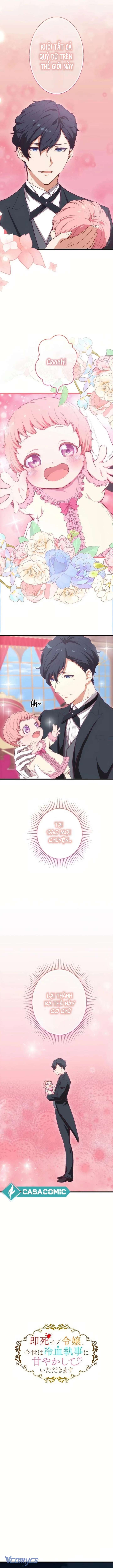 tiểu thư mệnh yểu làm nũng quản gia lạnh lùng chapter 1 2