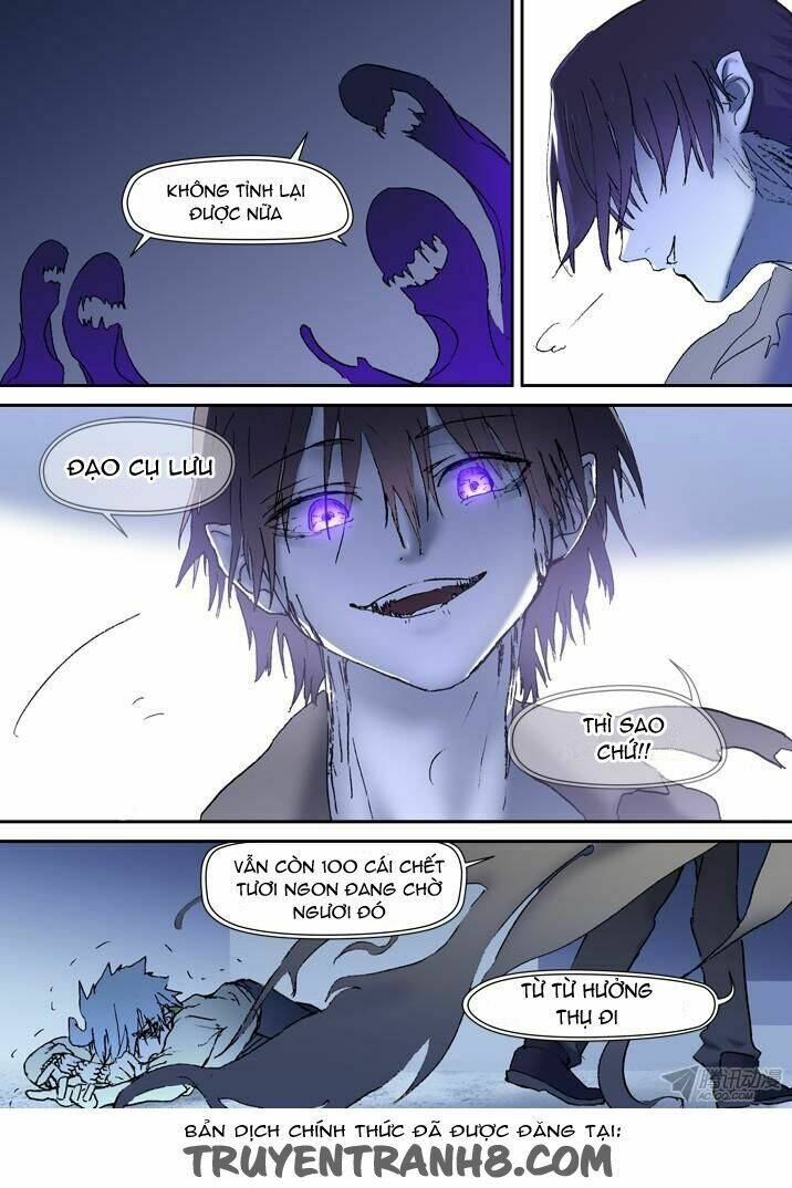 dạ du thần chapter 35 11