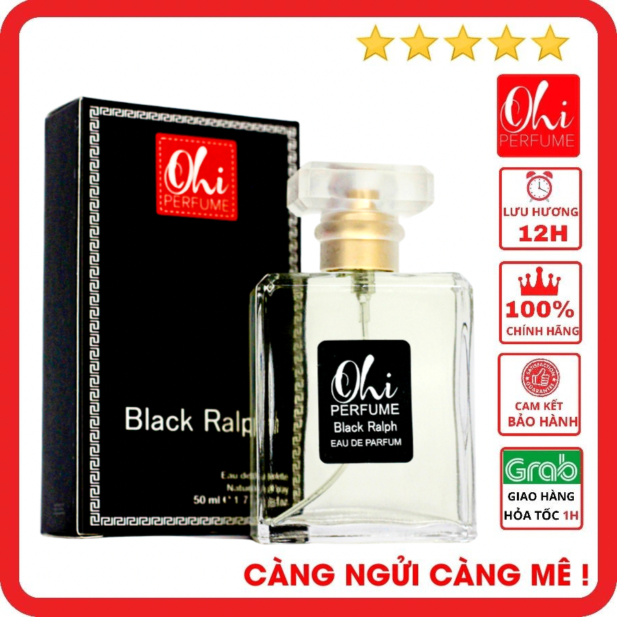NƯỚC HOA NAM OHI 50ml