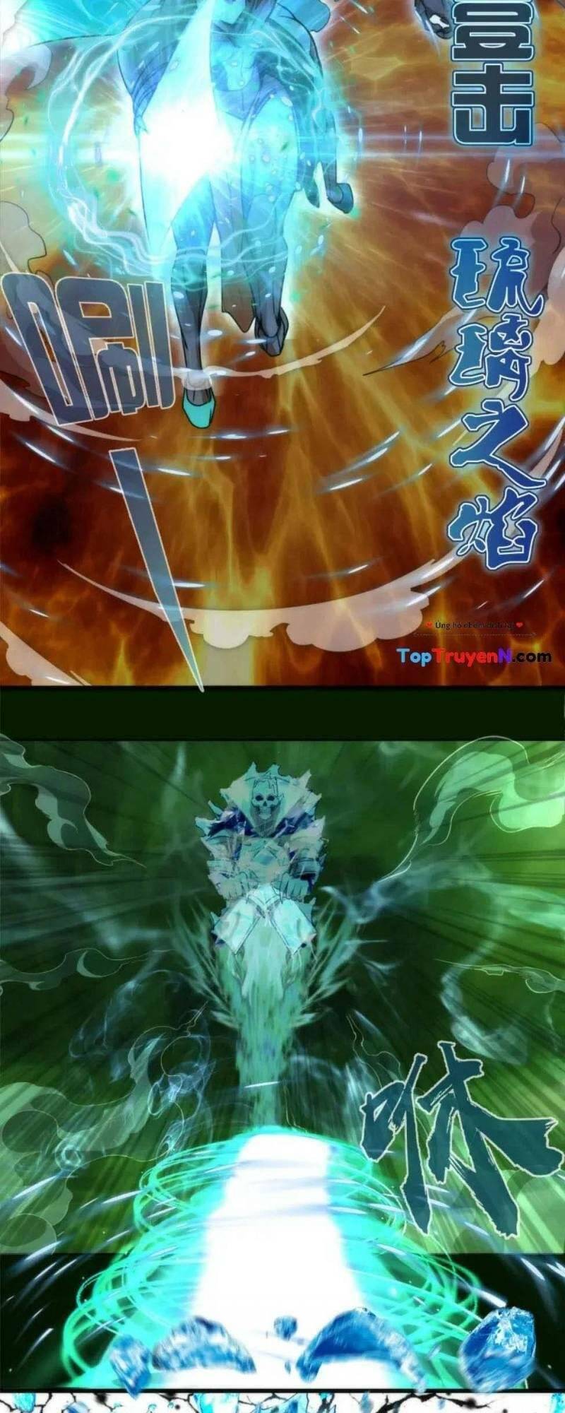 cao đẳng linh hồn chapter 212.1 9