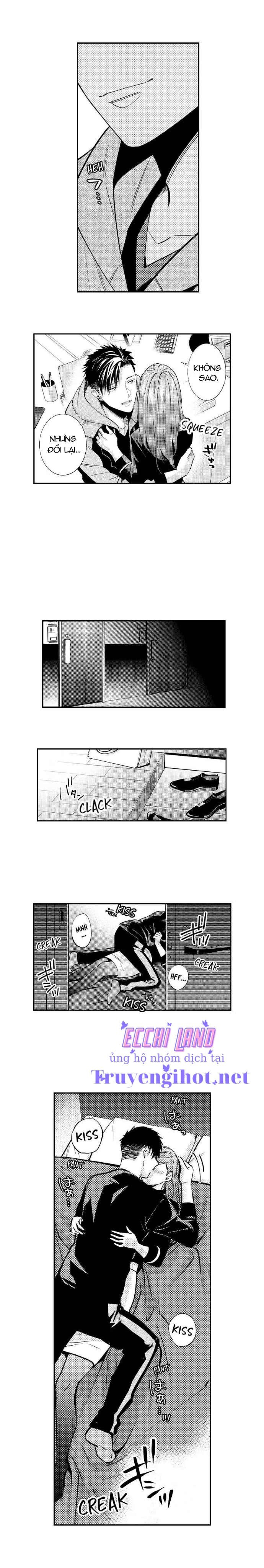 chúng ta đã làm mọi thứ ngoại trừ chuyện đó (full) chapter 24.1 5