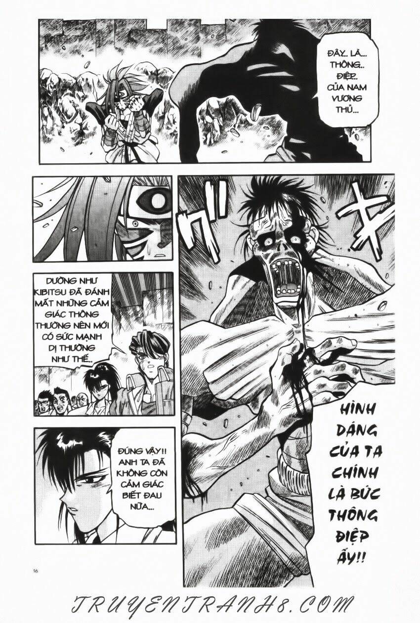 huyền thoại karate chapter 40 15