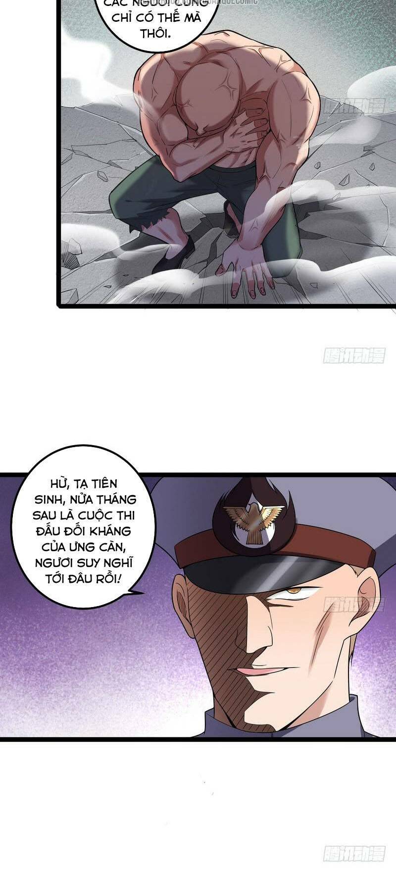 ta là tà đế chapter 17 10