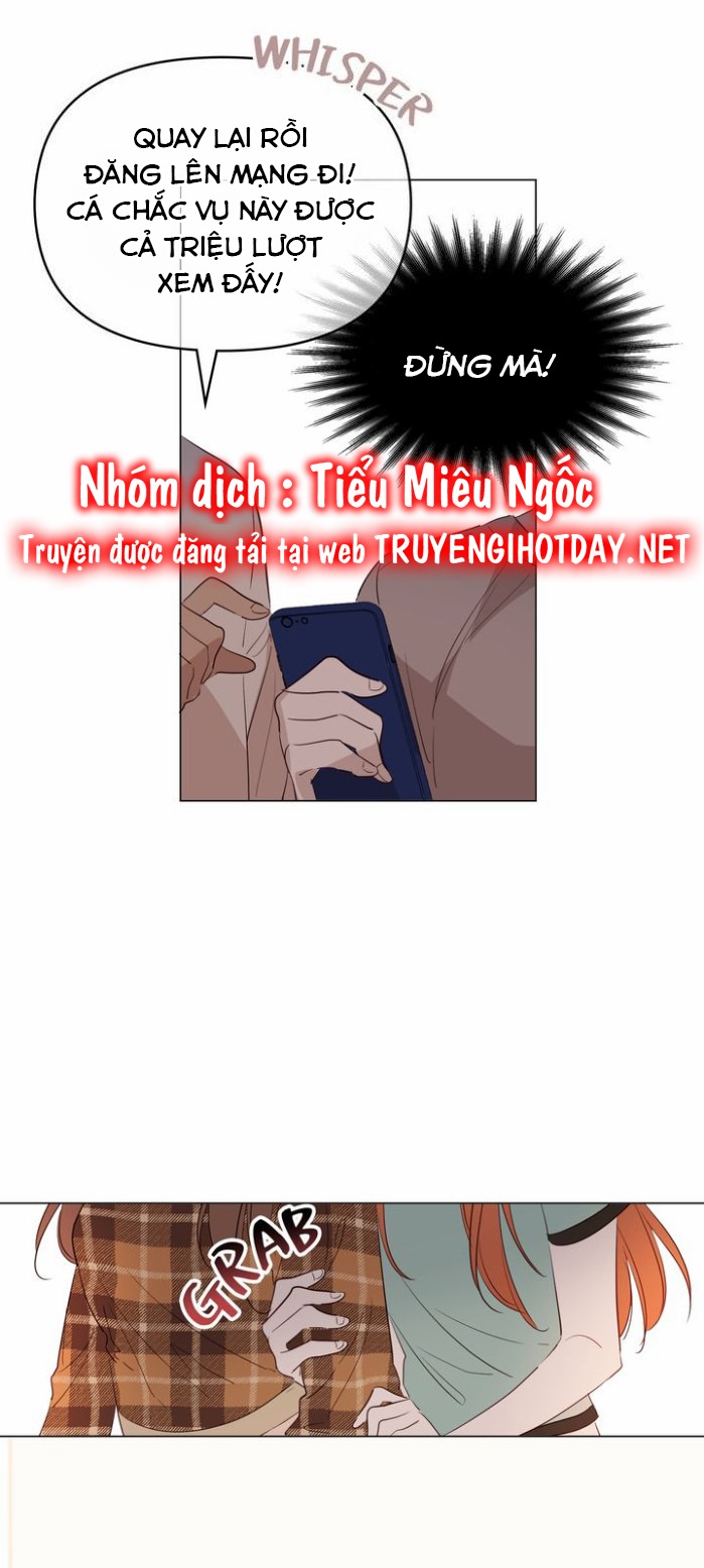 juliet, chúng ta không phải ở kansas đâu! chapter 26 34