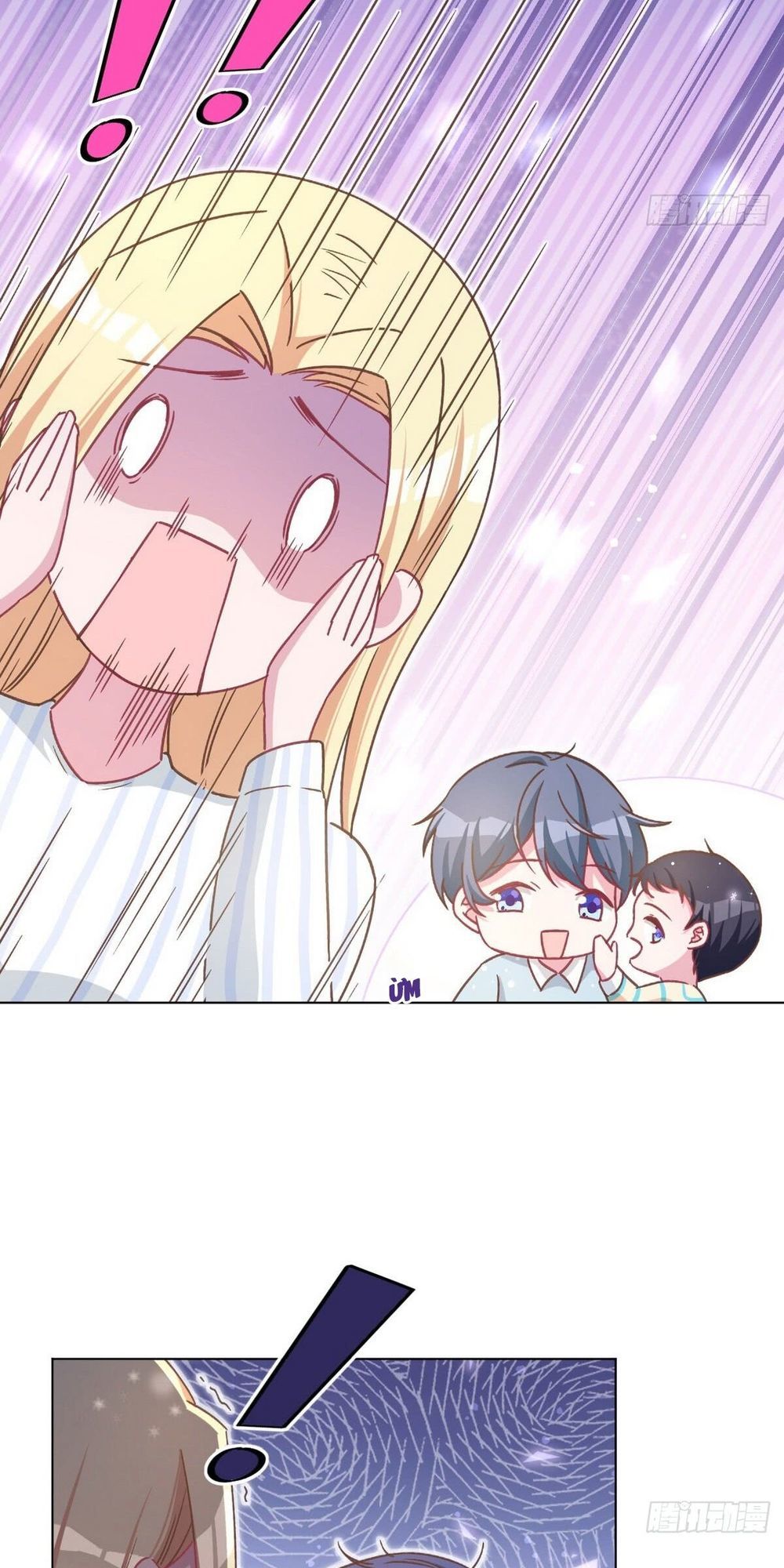 trời ban cho nam thần daddy chapter 51 31