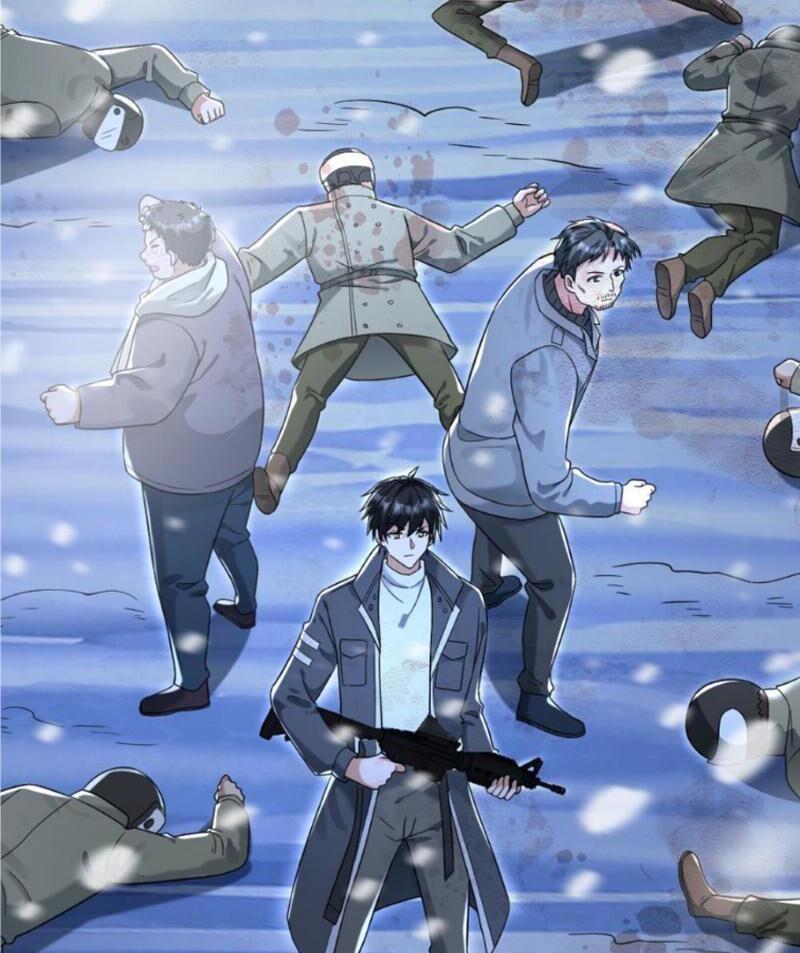 đóng băng toàn cầu: tôi gây dựng nên phòng an toàn thời tận thế chapter 228 9