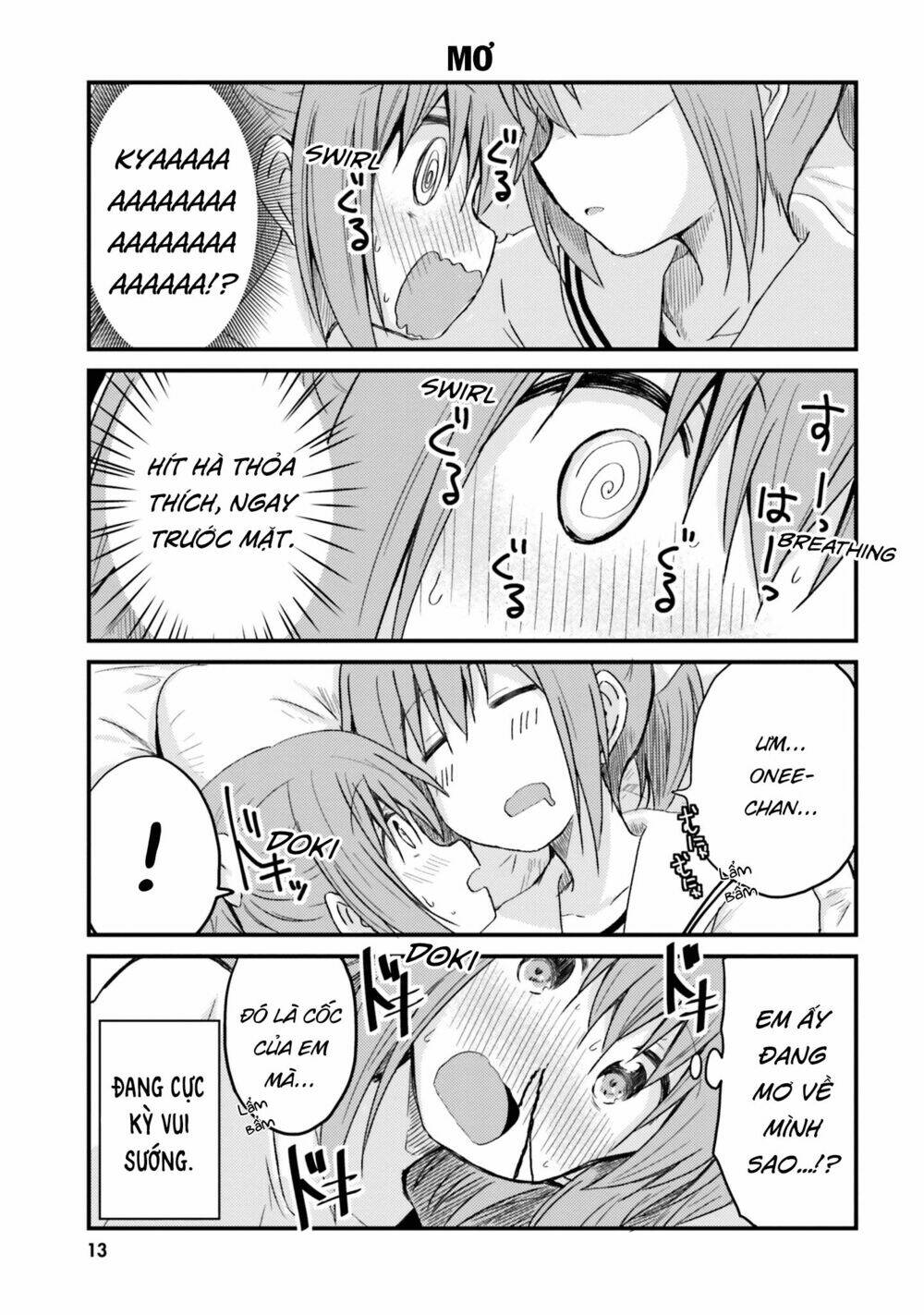 siscon onee-chan to ki ni shinai imouto chapter 1 15