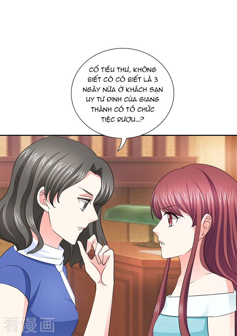 cẩm tú trùng sinh: chào buổi sáng phó thái thái chapter 52 4