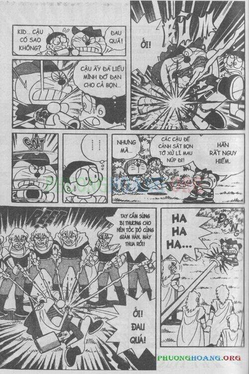 the doraemon special (đội quân doraemons đặc biệt+đội quân đôrêmon thêm) chapter 11 104