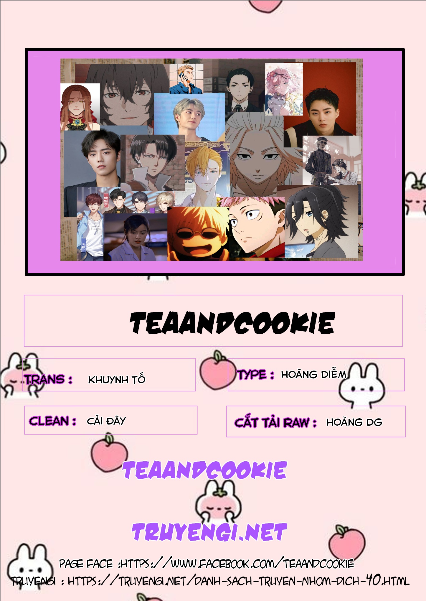 hai đứa con riêng đã nhìn nhầm tôi chapter 3 1