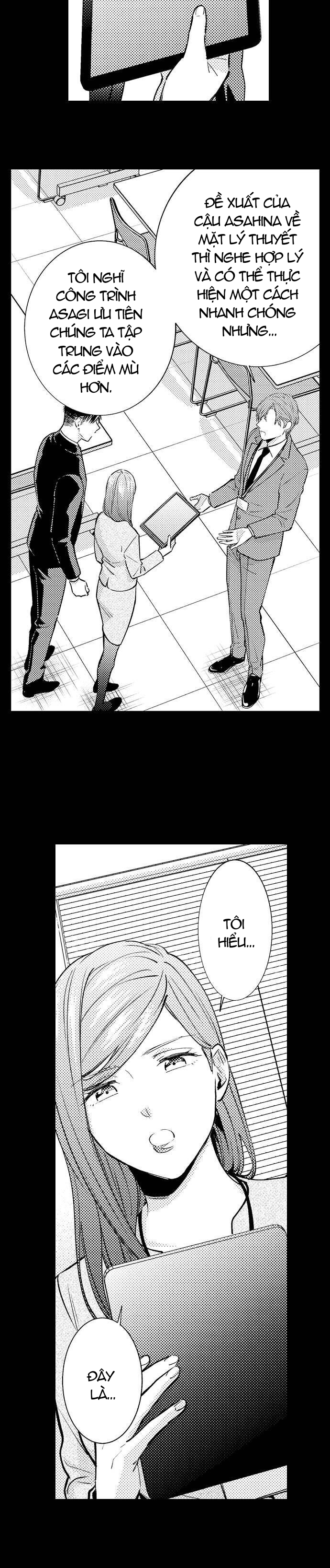 chúng ta đã làm mọi thứ ngoại trừ chuyện đó (full) chapter 22.1 7