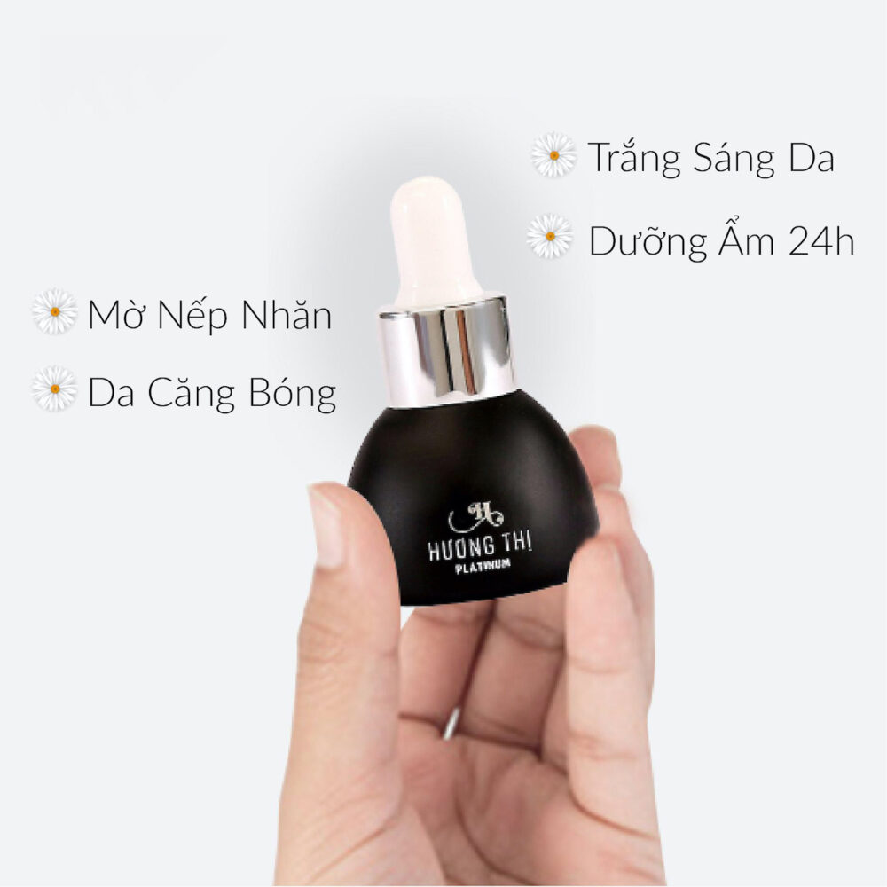Bộ Serum Căng Da Trẻ Hóa Hương Thị