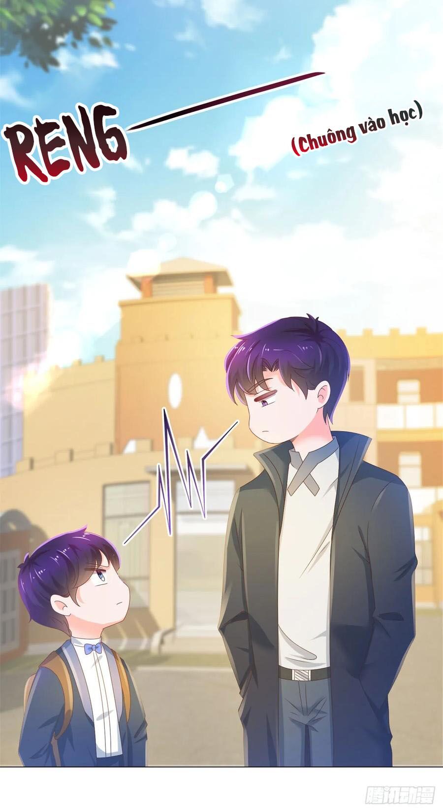 ẩn hôn 100%: chọc tức vợ yêu mua một tặng một chapter 142 9