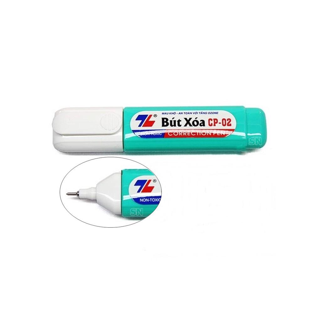 Hộp 10 bút xóa Thiên Long CP02