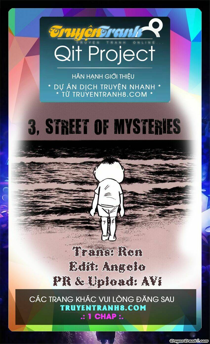 3 street of mysteries chapter 4 1