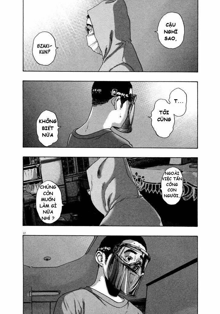 tôi là người hùng chapter 123 13