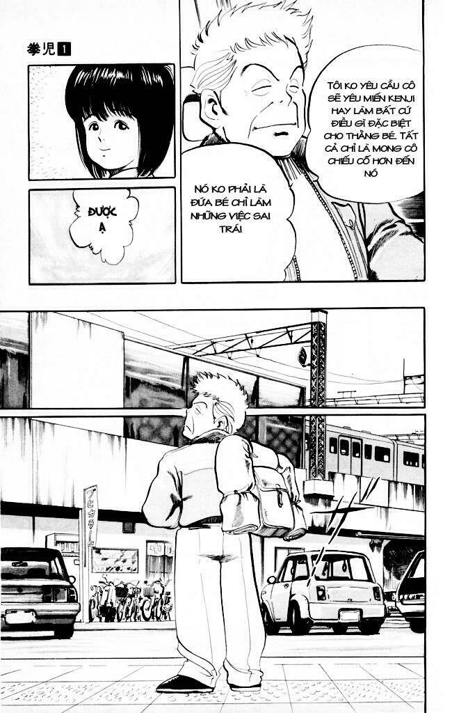 kenji-quyền nhi phương thế ngọc chapter 5 16