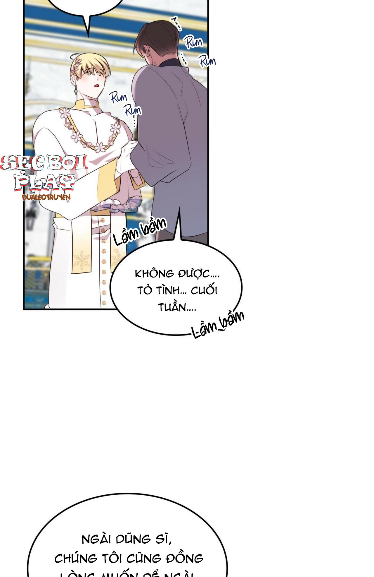 (np) độc thân muôn năm chapter 2 14