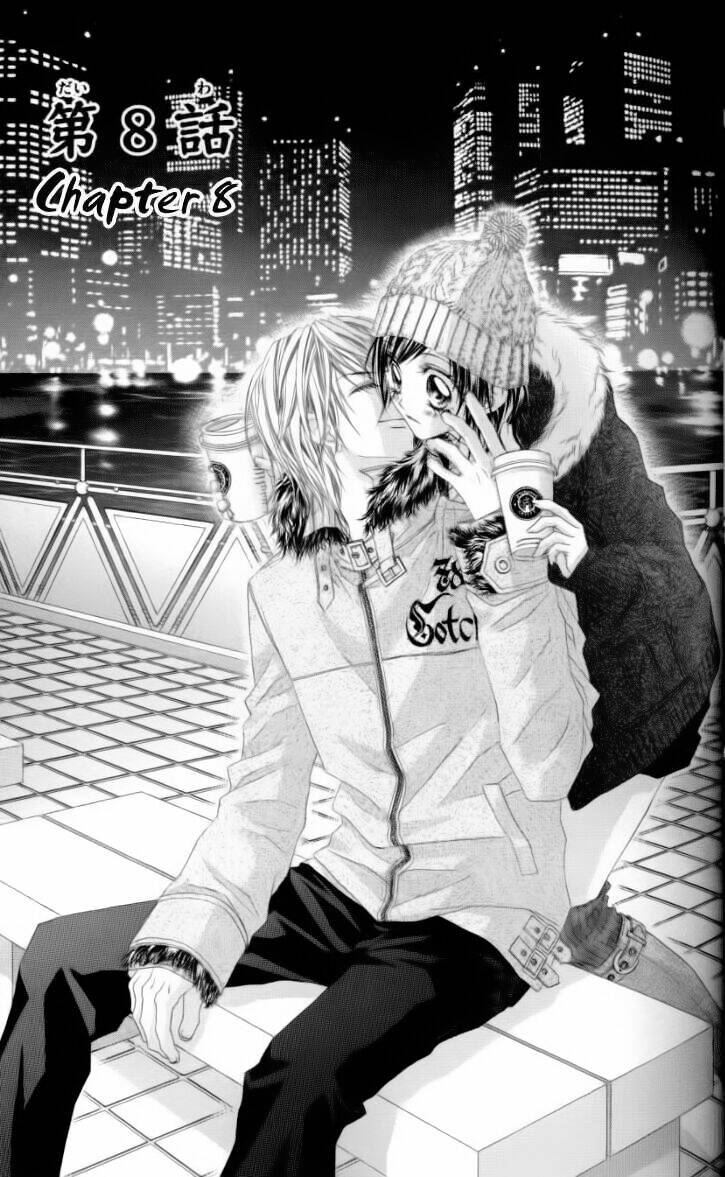 kyousou heaven chapter 8 1