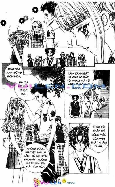 mùa ảo vọng - strange pension chapter 3 154