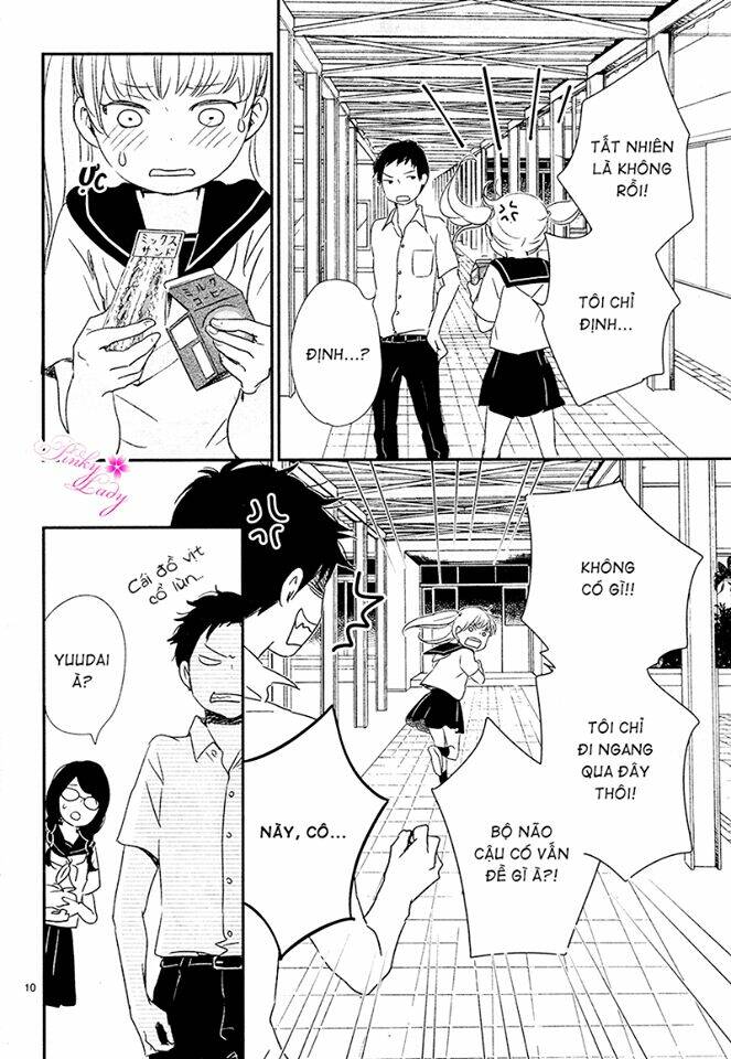 yuugure light chapter 3 11