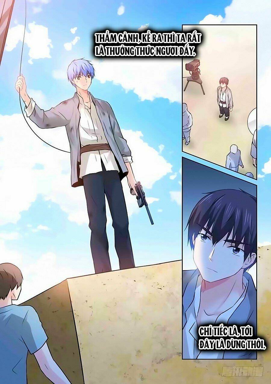 giả diện thế thân chapter 161 6