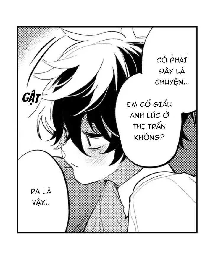 tiếng gọi của tình yêu sau trải nghiệm cận tử chapter 23 29