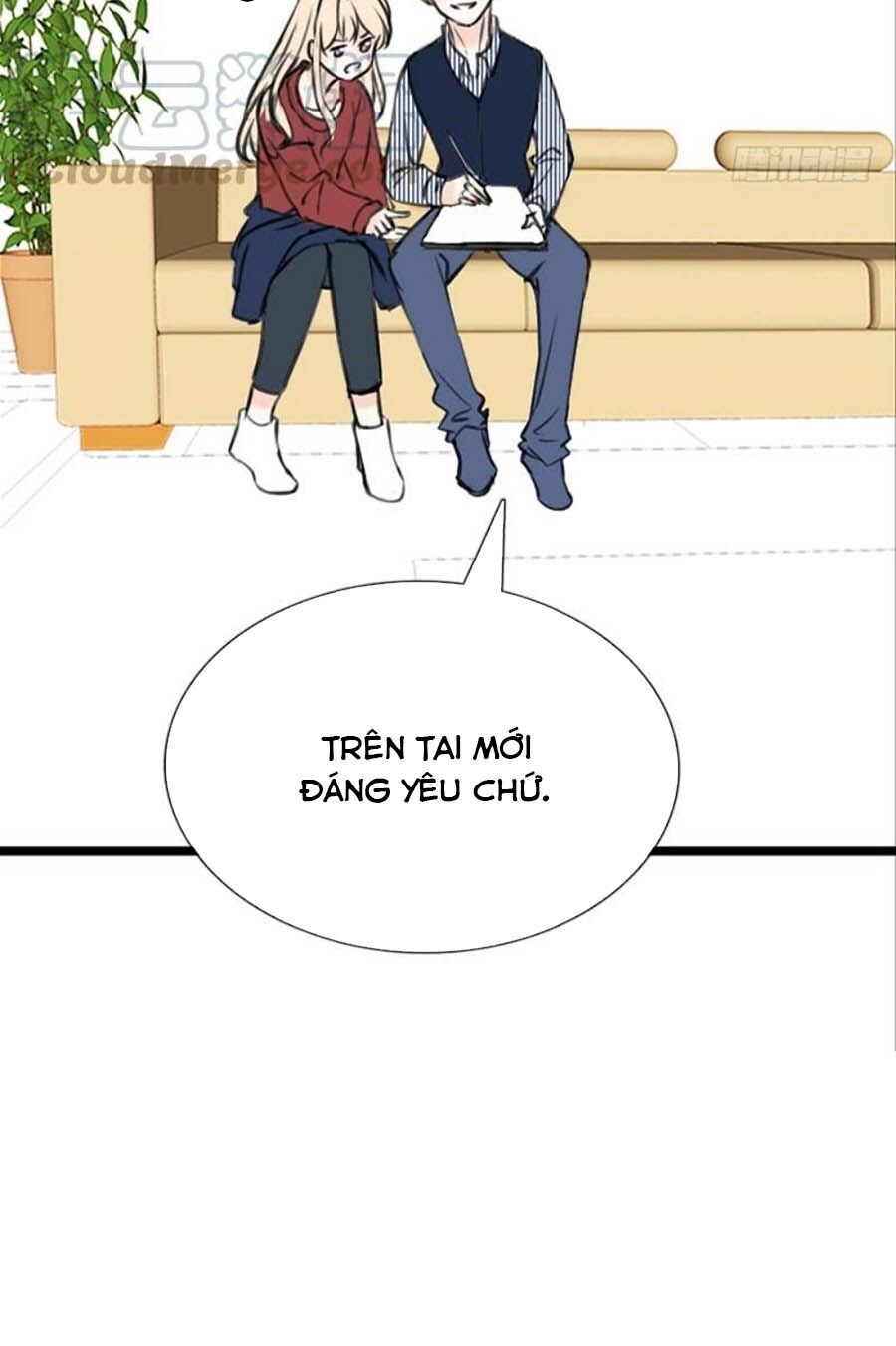 công chúa nữ vương mệnh chapter 107 28