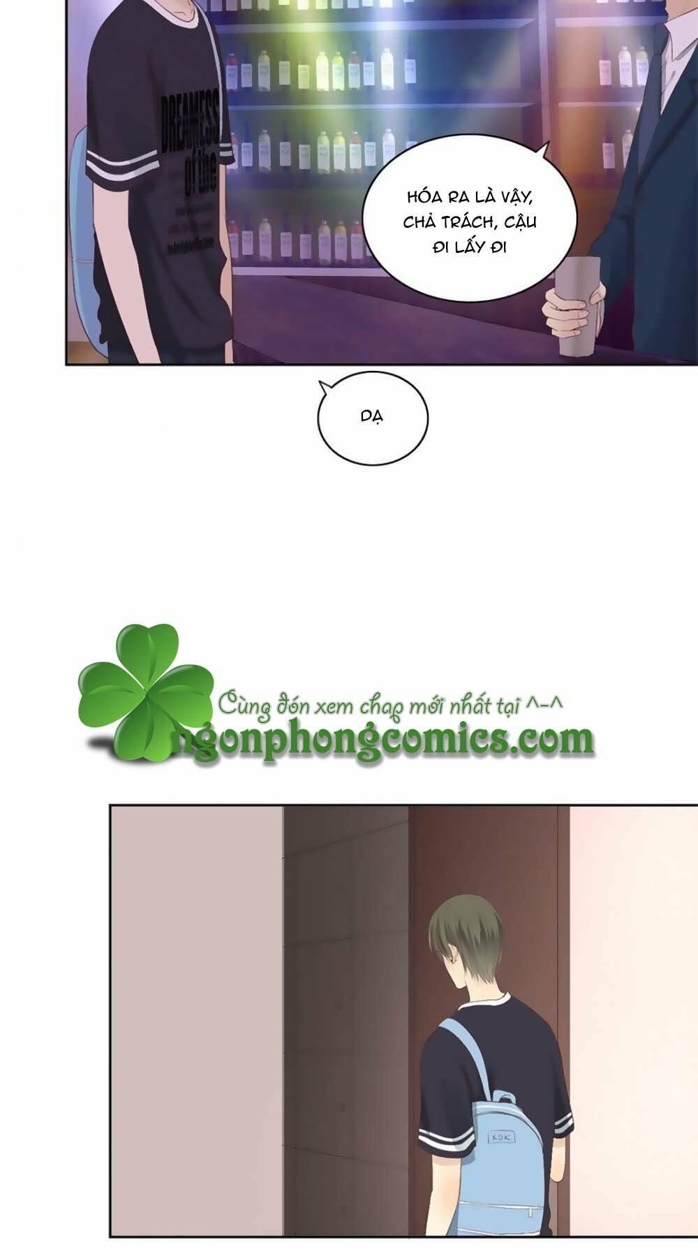 sinh sinh tương thác chapter 15 23