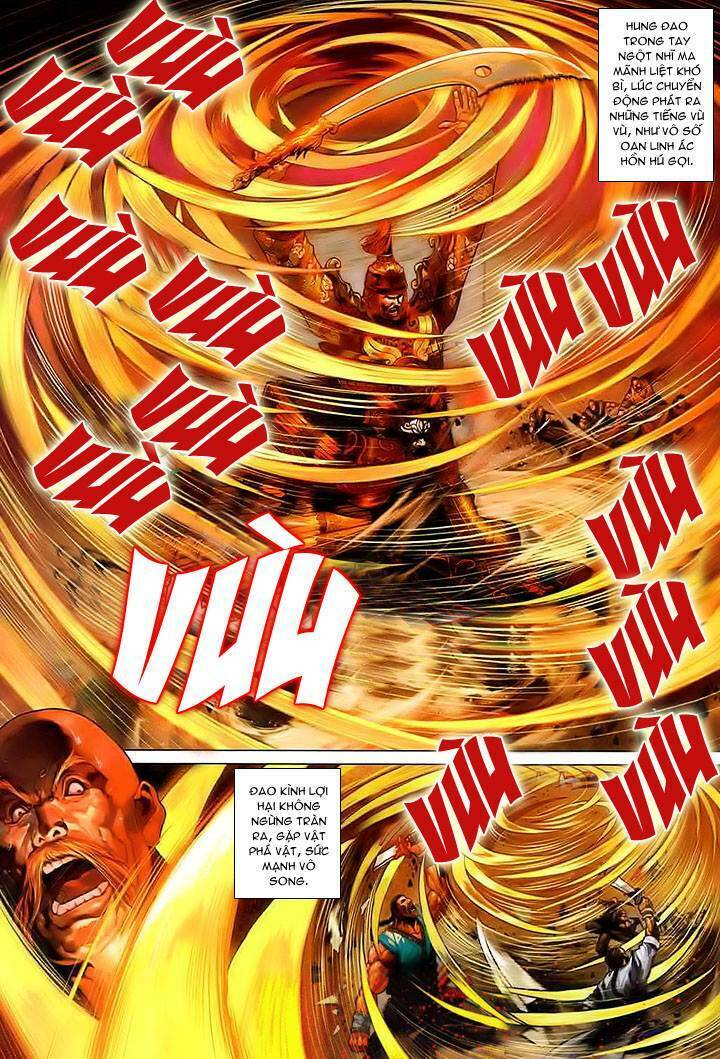 lộc đỉnh kí chapter 2 32