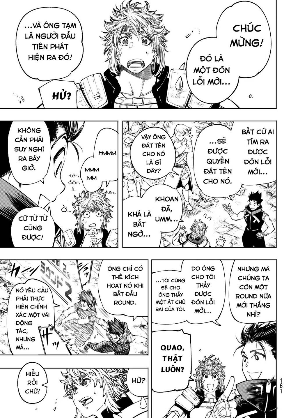 shangri-la frontier ~kusoge hunter, kamige ni idoman to su~ chapter 28 13