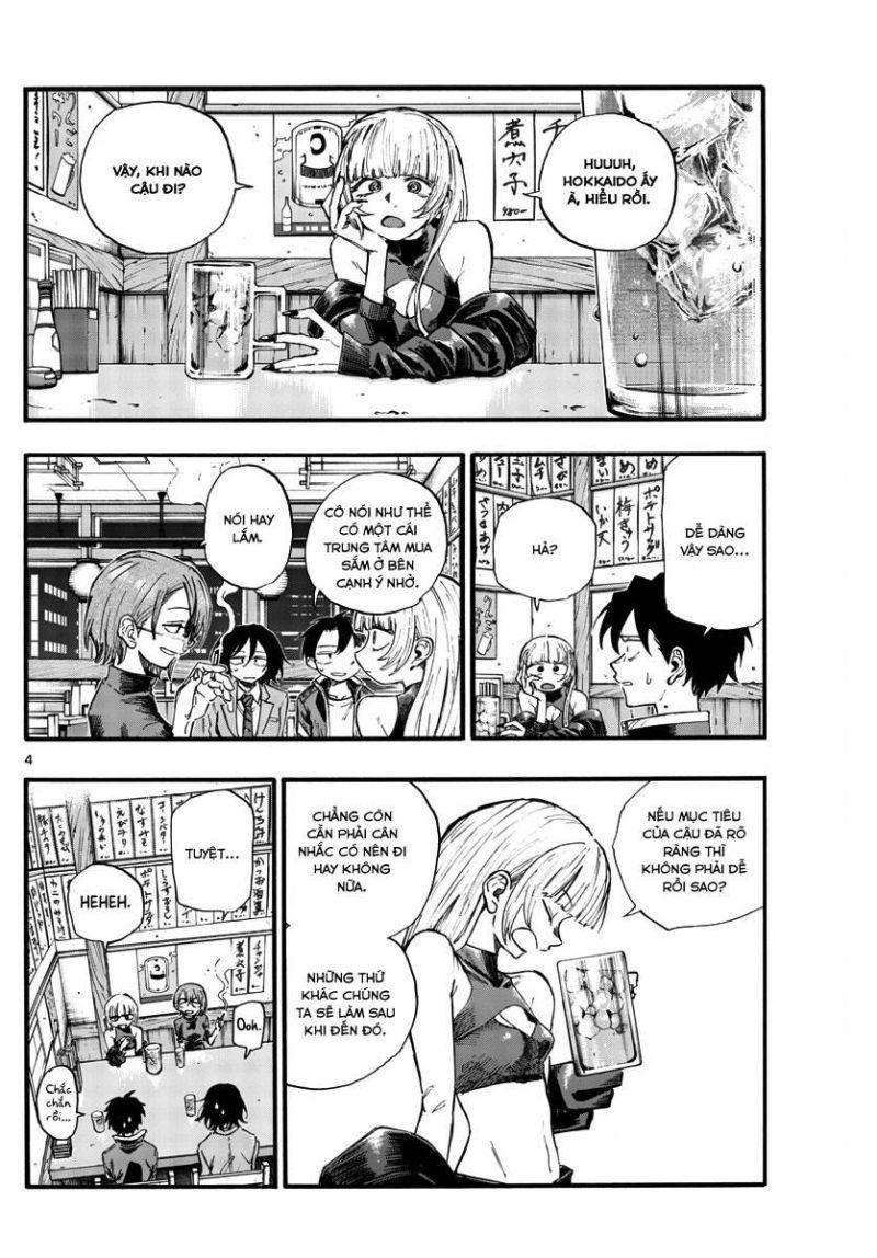 bản nhạc của kẻ đi dạo đêm chapter 134 5