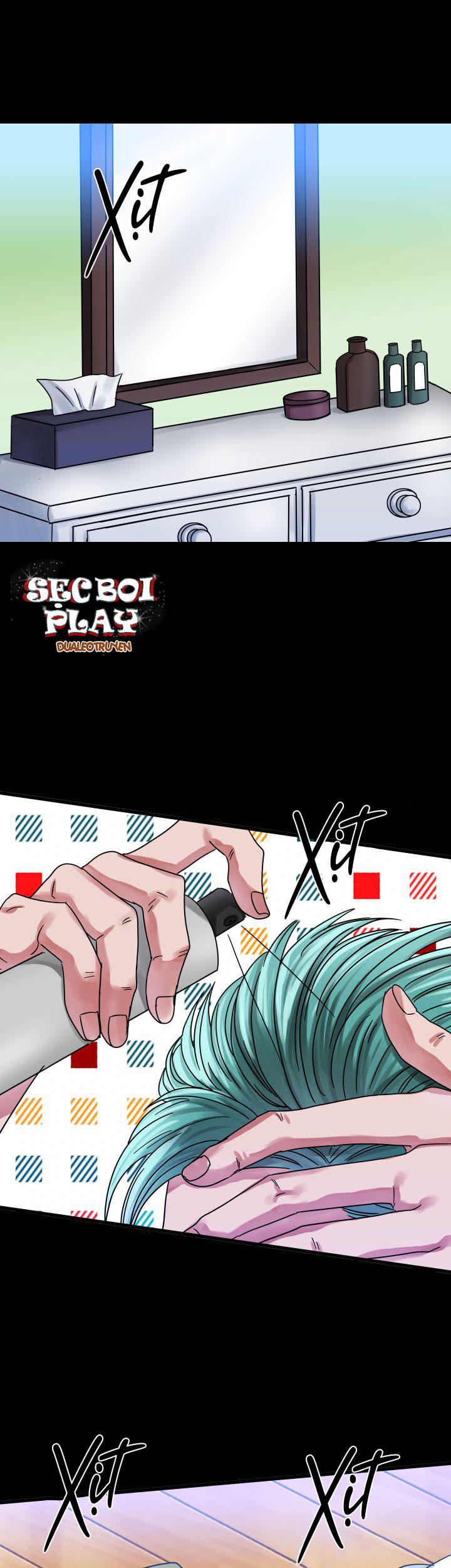 ông chú chủ nhà may mắn chapter 12 1