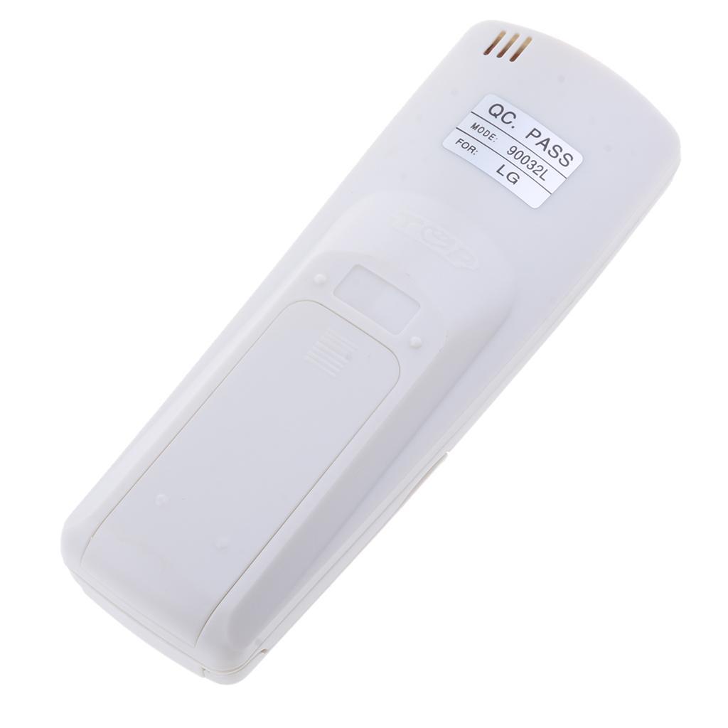 90032L Single Air Conditioner Remote Control English for LG Air Conditioner