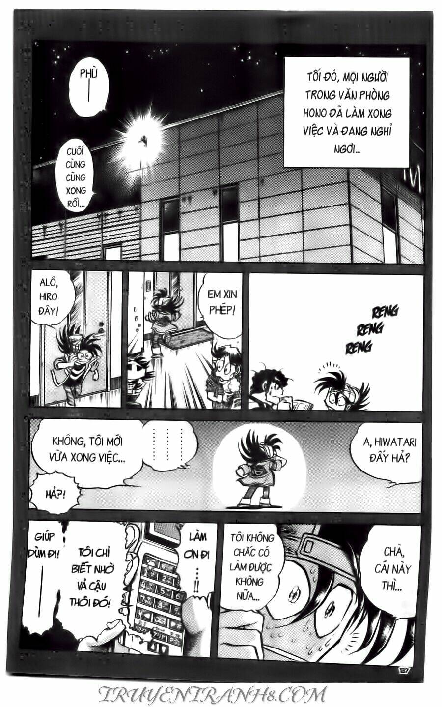 cây bút thần kỳ chapter 28 5