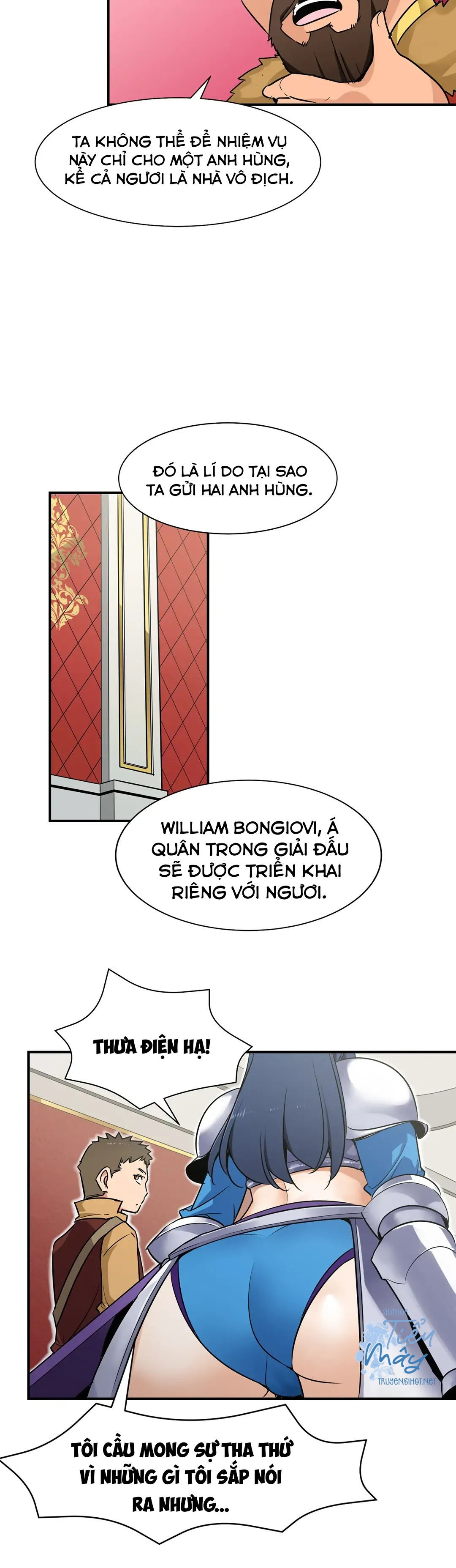 chiến binh sáng giá nhất chapter 1 34