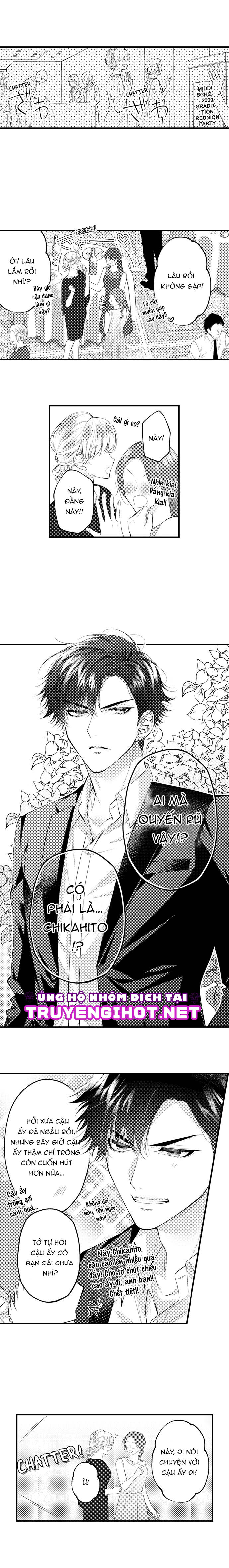 tiệm mát xa bí mật của bạn thanh mai trúc mã (full) chapter 31 3